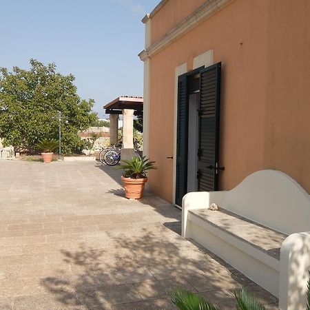 Villa Serracca Гальяно-дель-Капо Экстерьер фото