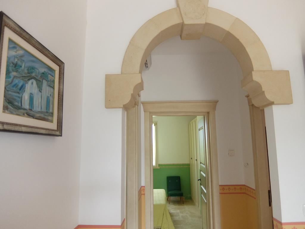 Villa Serracca Гальяно-дель-Капо Экстерьер фото
